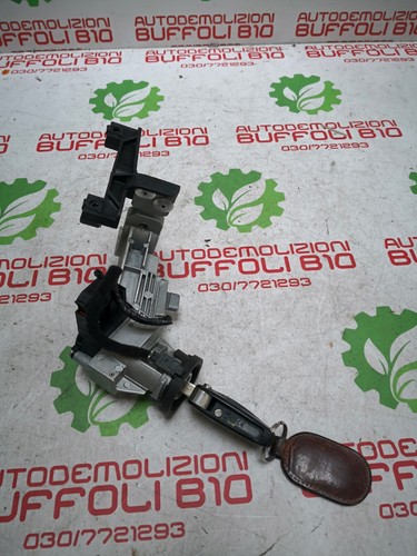 Blocchetto accensione fiat - blocchetto,