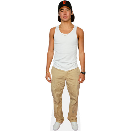 Nico hiraga life - nico, (vest
