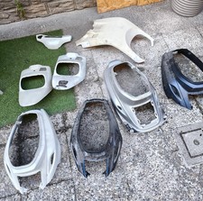 Carene posteriori mbk booster spirit