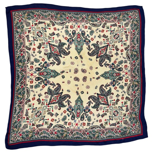 Sciarpa seta paisley - sciarpa,