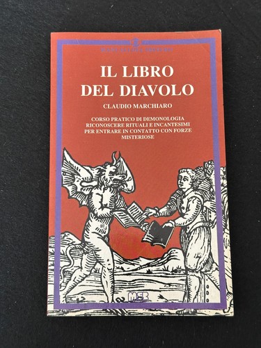 Libro del diavolo - il,