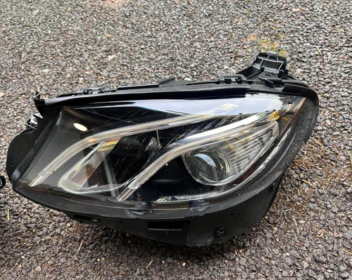 Faro led lato - faro, sinistro
