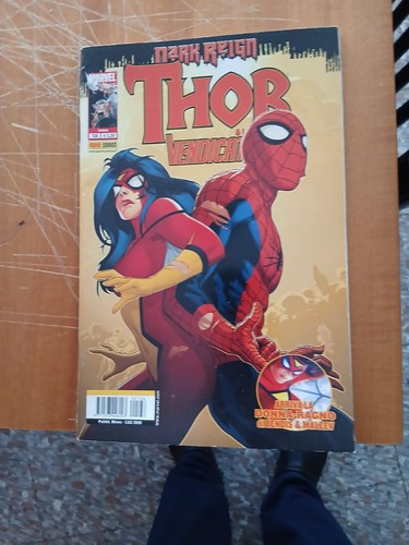 Thor nuovi vendicatori - thor, i