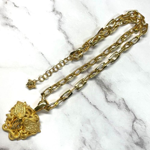 Con scatola collana versace - scatola,