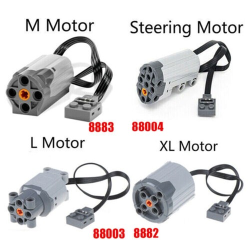 Power functions 8883 88004 - power, m