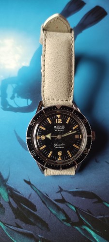 Orologio monvis submarine - monvis,