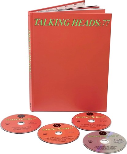 Talking heads 77 - talking,