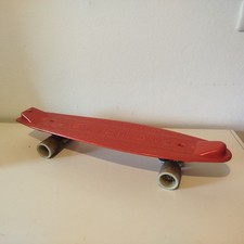Skateboard vintage BIEMME RED