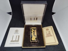 Accendino gas dunhill - a, rolla