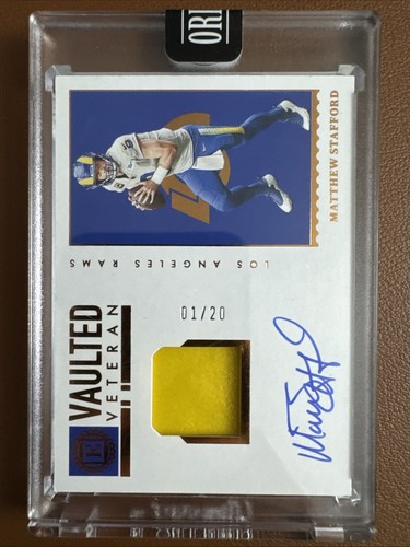 Matthew stafford 2022 panini - 2022,
