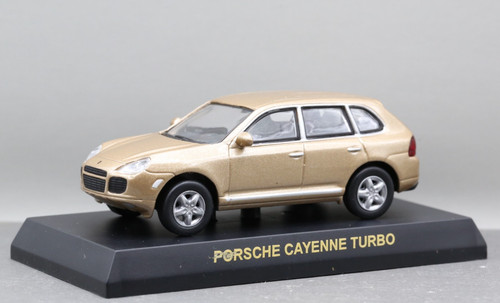 Kyosho porsche collection - 1/64,