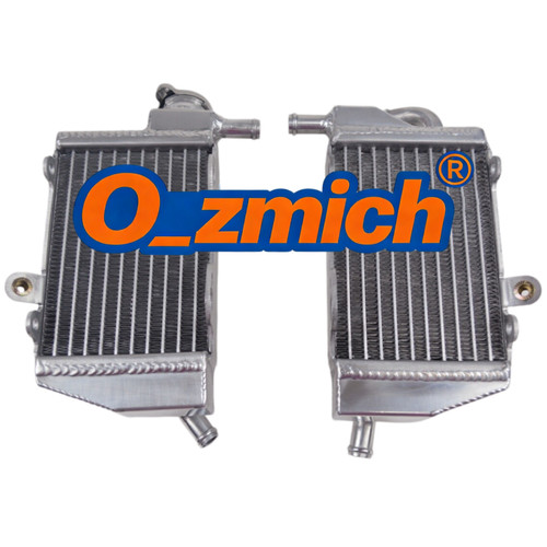 Radiatore alluminio per ktm - radiatore, in