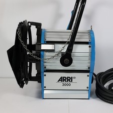 Lampada Fresnel ARRI 2000