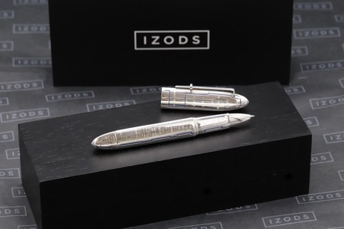 Omas 360 imagination sterling - 360,