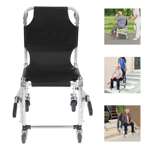 Sedia per scale pieghevole