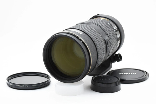 Warranty nikon af - nikon, af-s