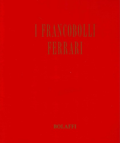 Francobolli ferrari - francobolli,