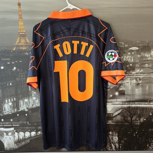 Maglia roma totti - roma,
