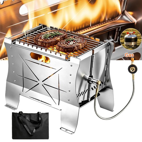 Barbecue gas campeggio - a,