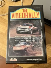 Vhs Rally Videorally 18