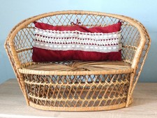 Sedia da patio vintage in