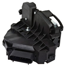 Serratura anteriore sinistra