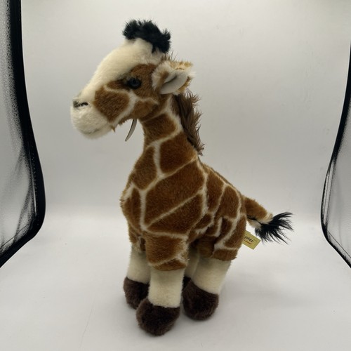 Peluche piedi giraffa - in,