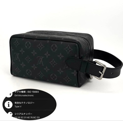 Louis vuitton monogram eclipse - vuitton,