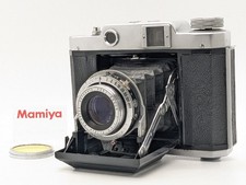 [ EXC +5] Mamiya 6 Sei Tipo K Telemetro 6x6 6x4.5 Film Fotocamera Dal Giappone