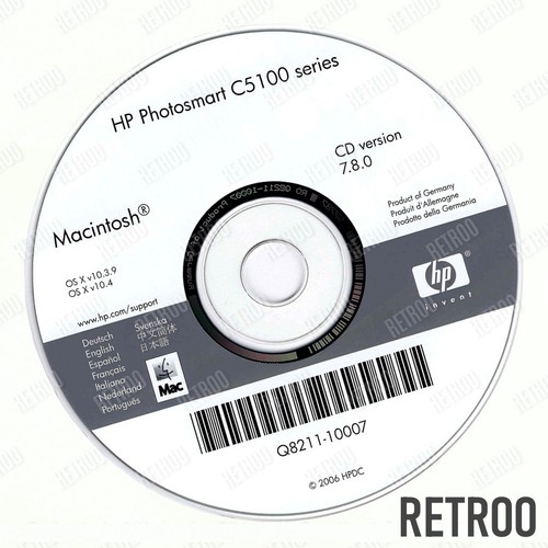 Photosmart serie c5100 - hp,