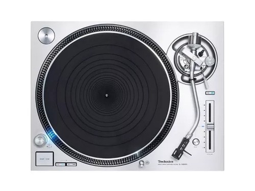 Technics 1200gr2 silver - technics,