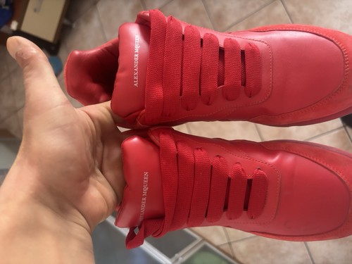 Alexander mcqueen sneakers - alexander,
