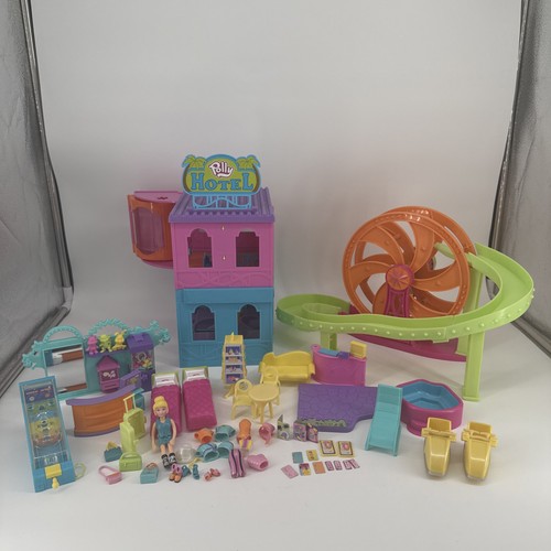 Vintage polly pocket - vintage, 2004