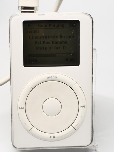 Apple ipod classic - ipod, 1a