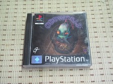Oddworld Abe's Oddysee per