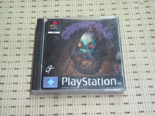 Oddworld abe oddysee per - abe's,
