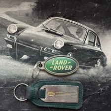 Portachiavi due gamme Land