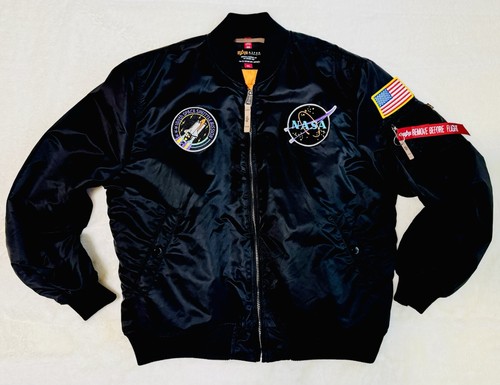 Giacca bomber alpha industries - giacca,