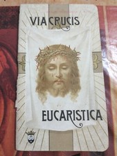 Libro Via Crucis Eucaristica Stille Di Rugiada N.16