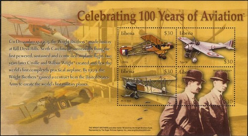 Liberia 2003