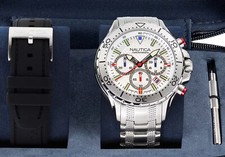 Orologio Uomo Nautica Special