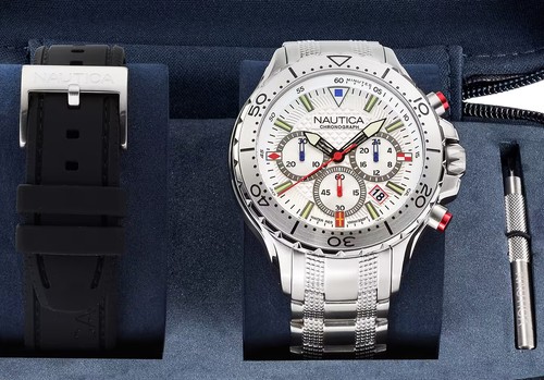 Orologio uomo nautica special - nautica,