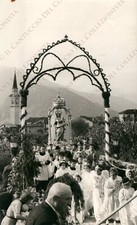 1955c BELLUNO Processione