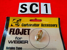 SPILLO CARBURATORE WEBER WA 1/125 AUTOBIANCHI 500 C FIAT 500 126 TUTTI I TIPI 