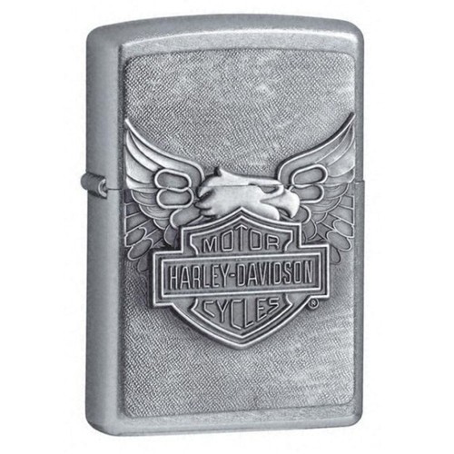 Zippo accendino harley - zippo,