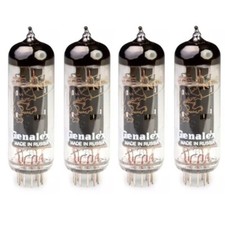 Gold Lion EL84/N709, valvole amplificatrici selezionate in QUARTETTO