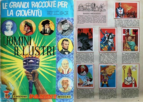 Mancolista uomini illustri - uomini,