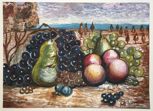 Giorgio chirico fatto a - de,