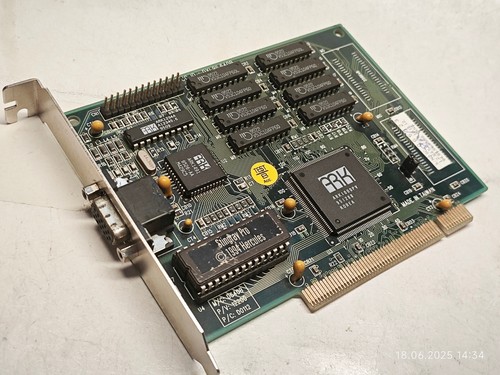Scheda pci vga 1994 hercules - vga,