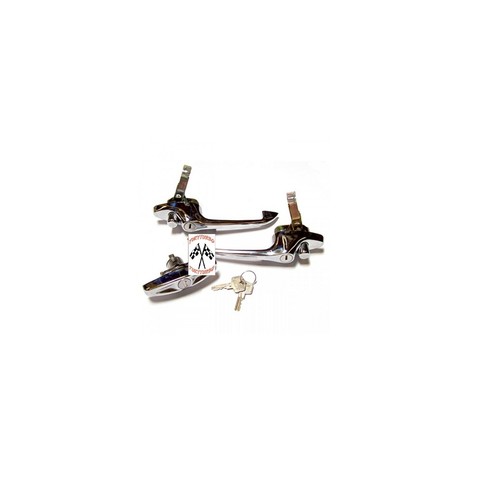 Set maniglie apertura portiere